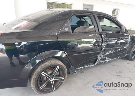 2005 Cadillac Cts Standard z USA, uszkodzony, nr VIN 1G6DP567550149111